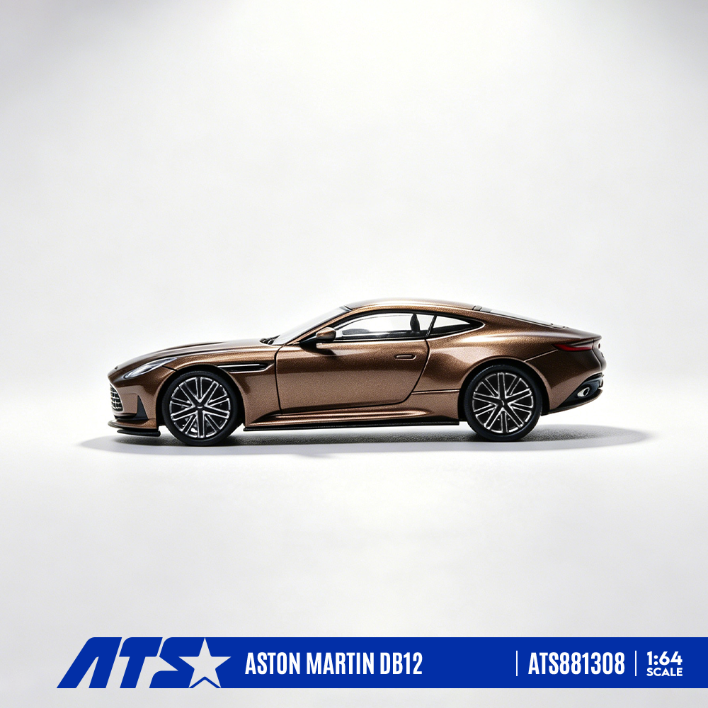 ATS Models Aston Martin DB12 Magnetic Copper (ATS881308)