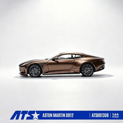 ATS Models Aston Martin DB12 Magnetic Copper (ATS881308)