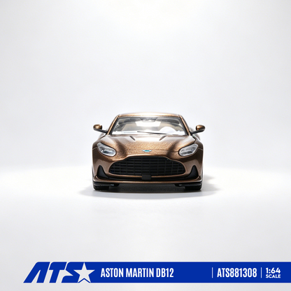 ATS Models Aston Martin DB12 Magnetic Copper (ATS881308)