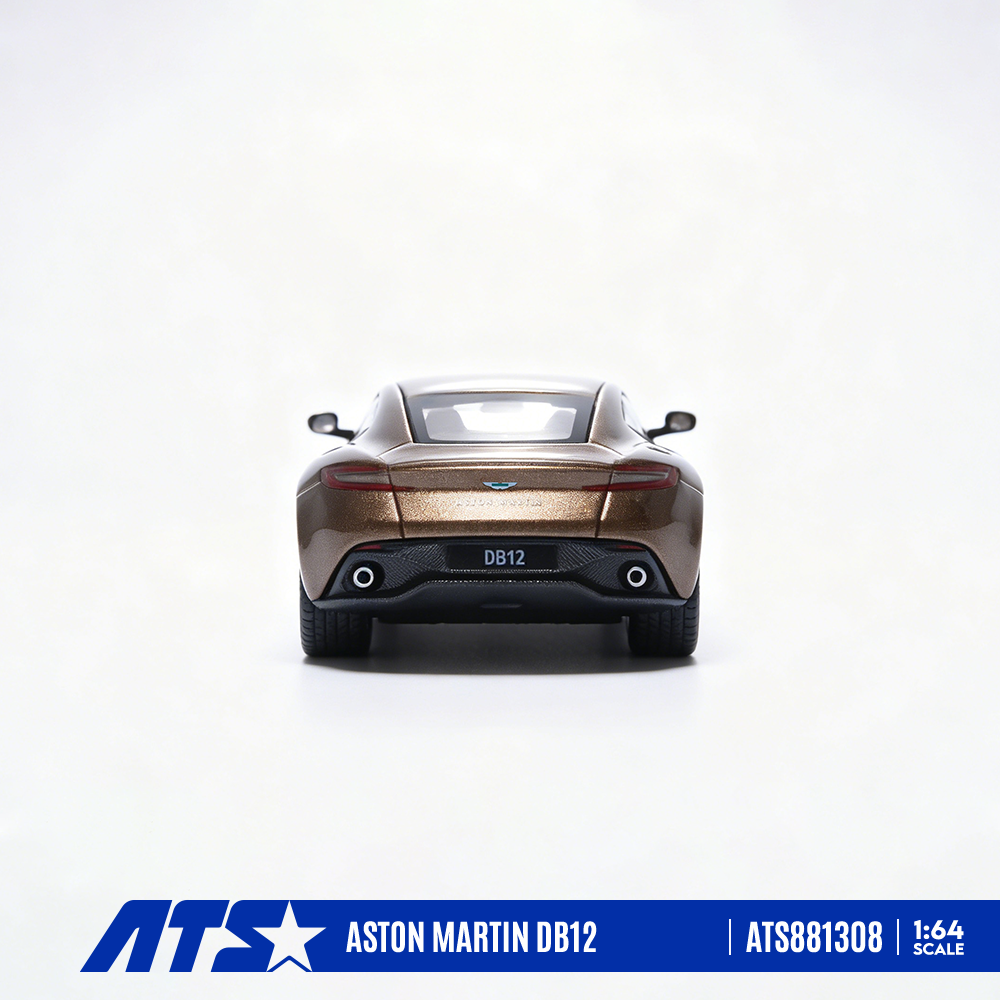 ATS Models Aston Martin DB12 Magnetic Copper (ATS881308)