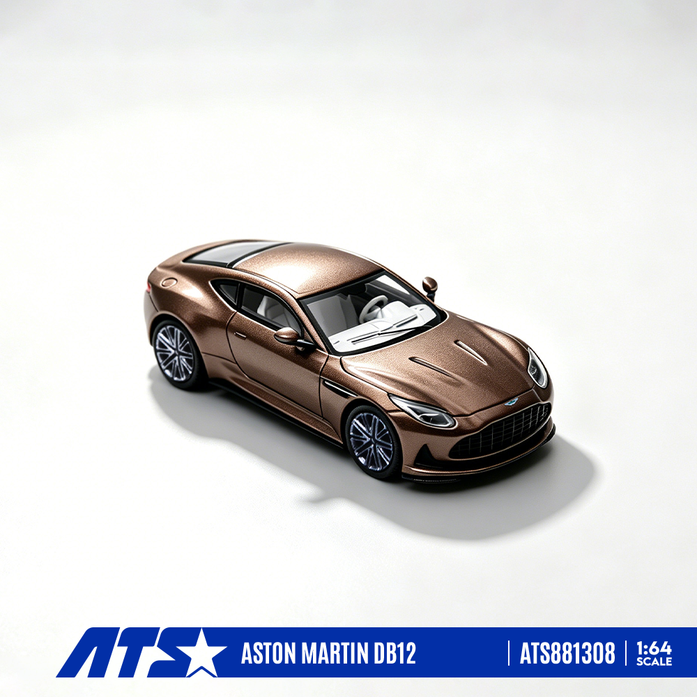 ATS Models Aston Martin DB12 Magnetic Copper (ATS881308)