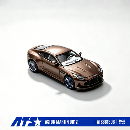 ATS Models Aston Martin DB12 Magnetic Copper (ATS881308)