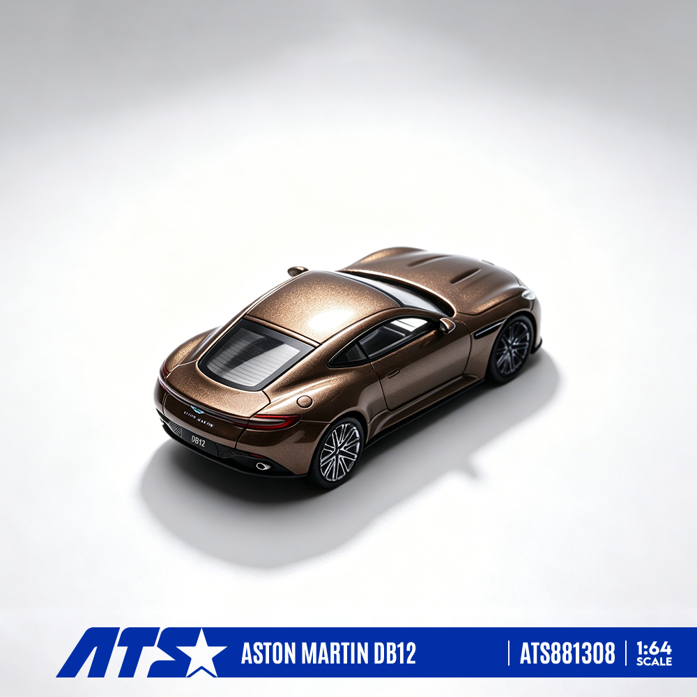 ATS Models Aston Martin DB12 Magnetic Copper (ATS881308)