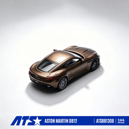 ATS Models Aston Martin DB12 Magnetic Copper (ATS881308)