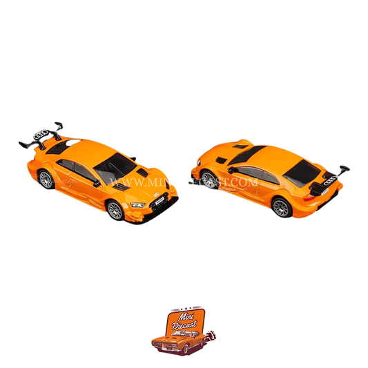CCA – Audi RS 5 Racing (Orange)