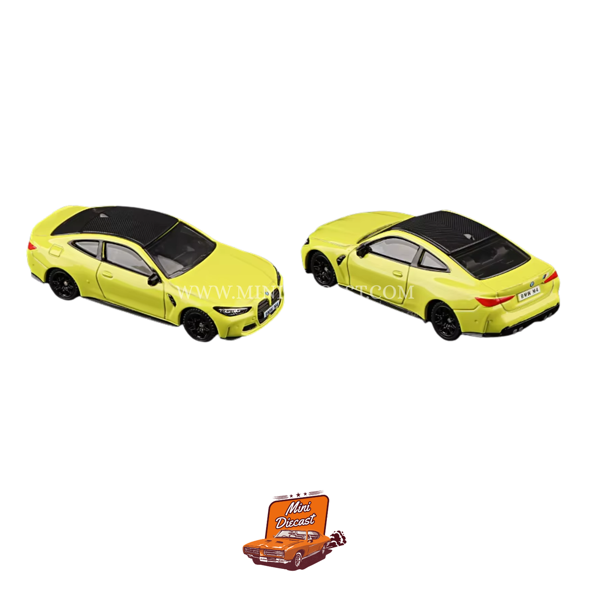 CCA – BMW M4