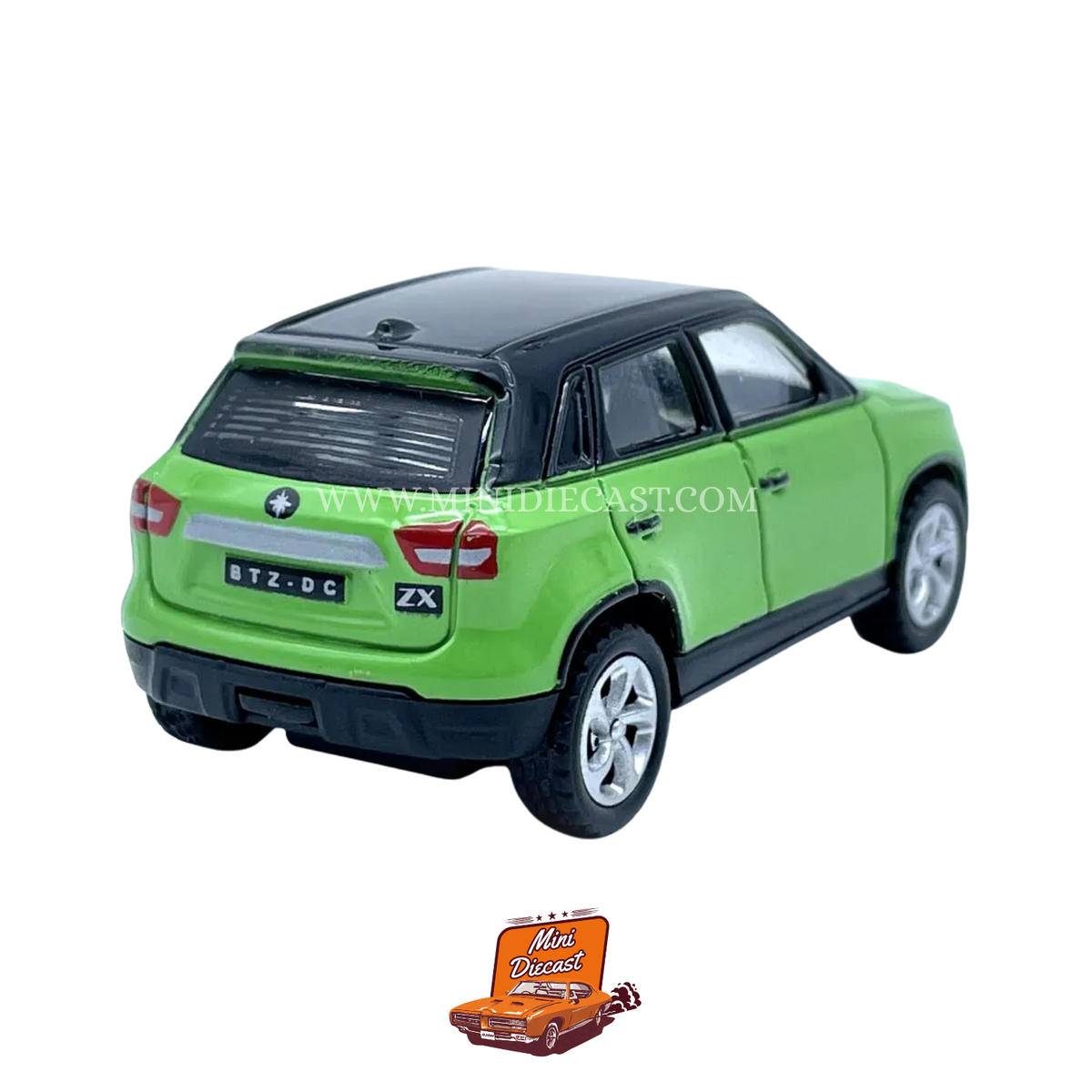 Centy Toys Brezza BTZ-DC (Green)
