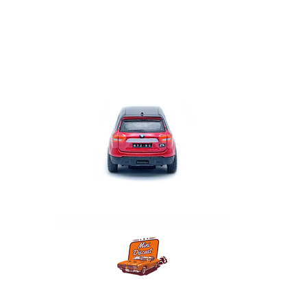 Centy Toys Brezza BTZ-DC Red