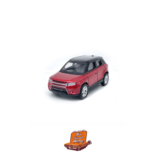 Centy Toys Brezza BTZ-DC Red