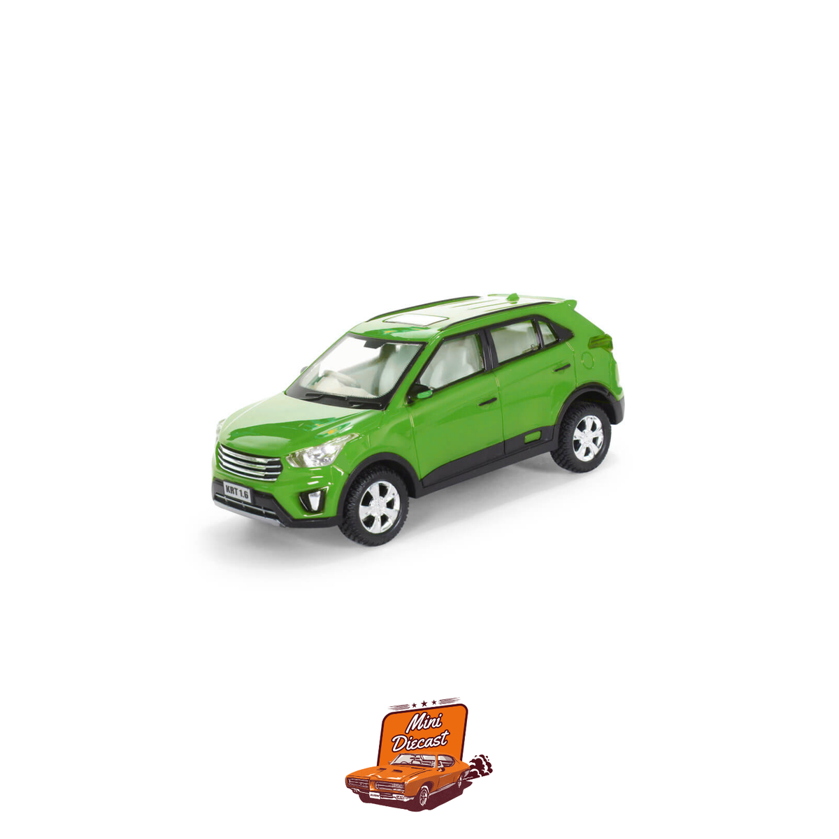 Centy Toys Creta KRT-DC Green