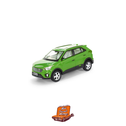 Centy Toys Creta KRT-DC Green