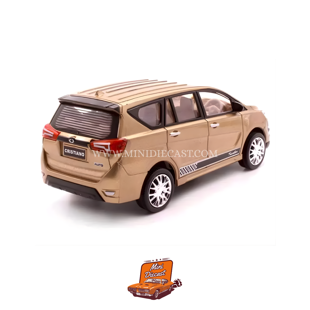 Centy Toys Innova Crysta Gold