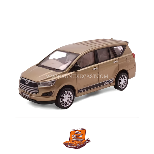 Centy Toys Innova Crysta Gold
