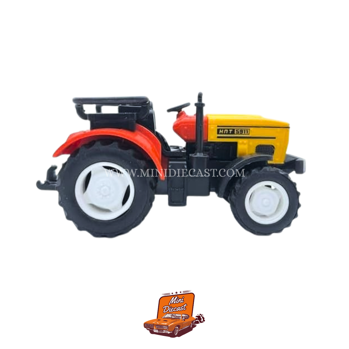 Centy Toys Legend Tractor Toy 5911
