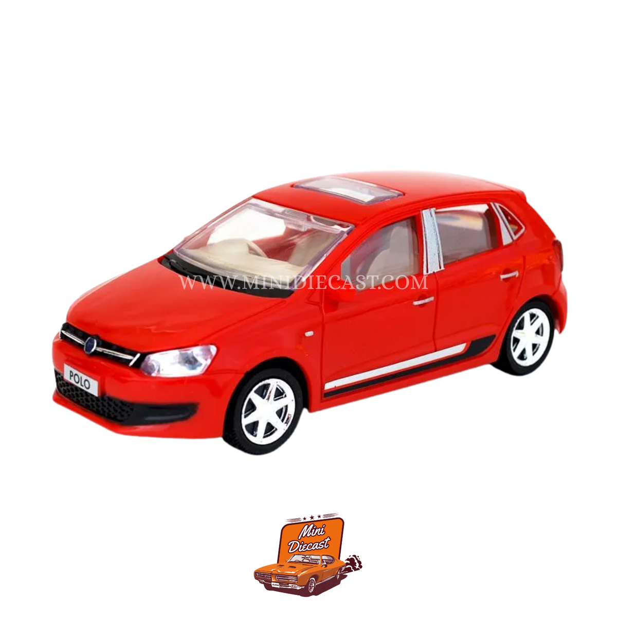 Centy Toys Polo R (Red)