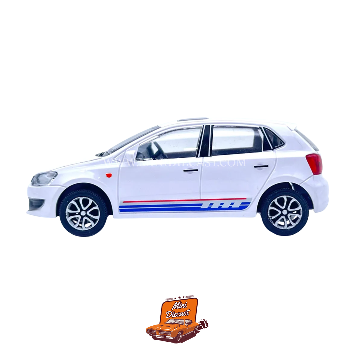 Centy Toys Polo R (White)