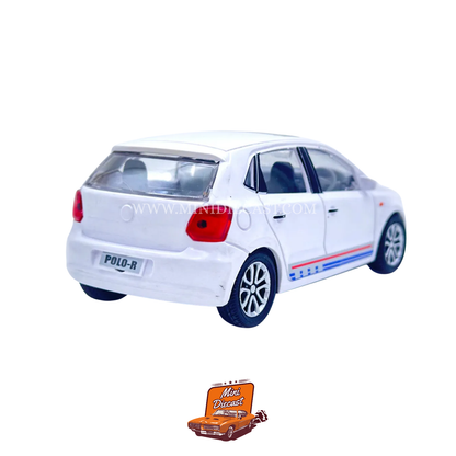 Centy Toys Polo R (White)