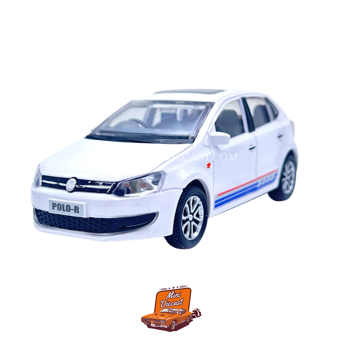 Centy Toys Polo R (White)