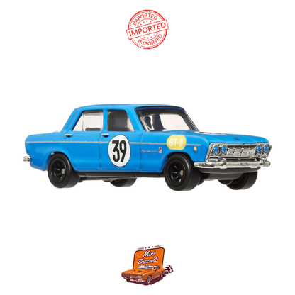 Hot Wheels Premium Car Culture ’64 Prince Skyline GT (Sealed / Imported)