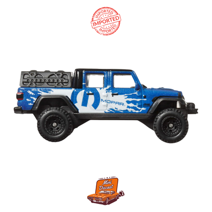 Hot Wheels Premium Terra Trek 2020 Jeep Gladiator (Sealed / Imported)