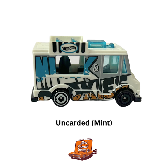 Hot Wheels Mainline – Quick Bite (Uncarded / Mint Condition)