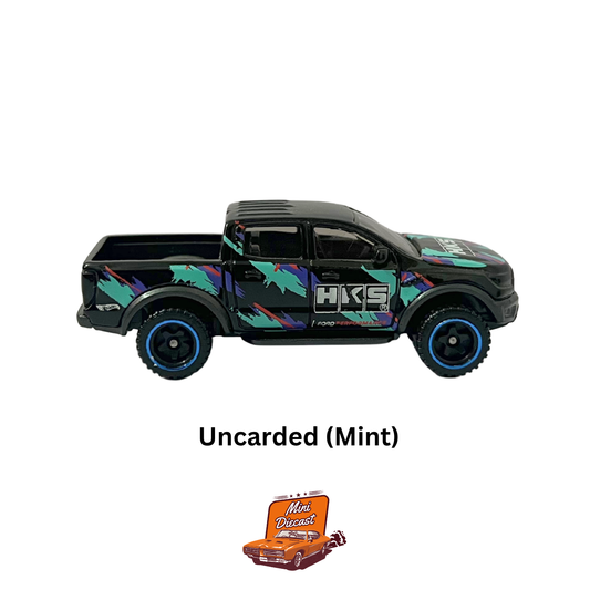 Hot Wheels Mainline – ’19 Ford Ranger Raptor (Uncarded / Mint Condition)