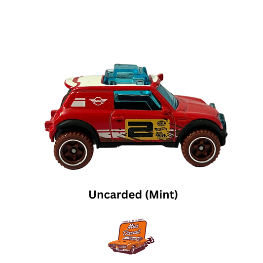 Hot Wheels Mainline – Lil’ Roar (Uncarded / Mint Condition)