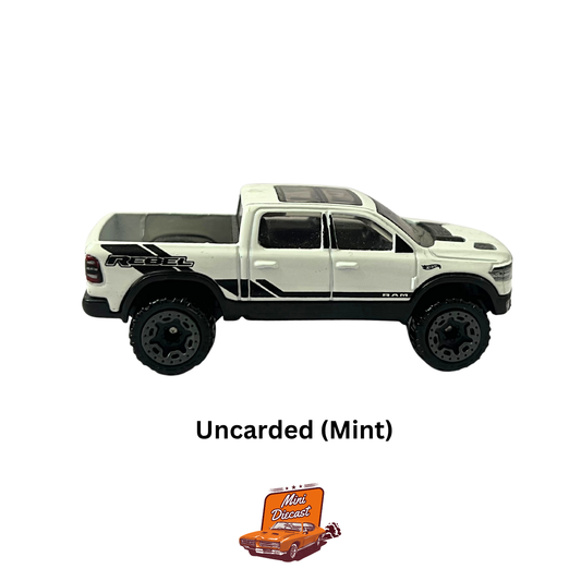 Hot Wheels Mainline – 2020 Ram 1500 Rebel (Uncarded / Mint Condition)