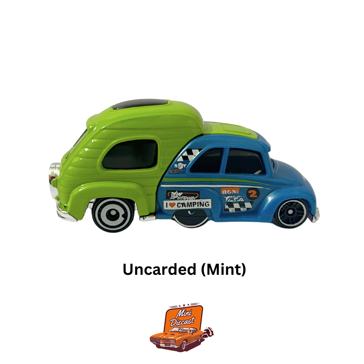 Hot Wheels Mainline – RV There Yet (Uncarded / Mint Condition)