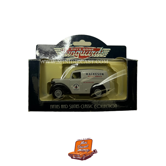 Lledo Days Gone Vintage Models 50's & 60's Classic Collection 1950 Morris Z Van Mackeson Stout (58002) – vintage Lledo Days Gone diecast model, SKU LDGB6-51; box condition Blister Damage