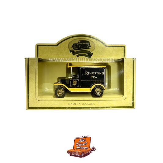 Lledo Days Gone Vintage Models 1920 Ford Model T Ringtons Tea Livery