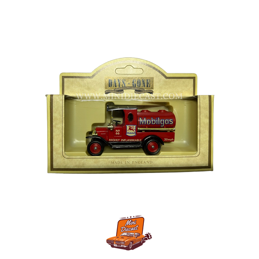 Lledo Days Gone Vintage Models 1920 Model 'T' Ford Tanker Mobile Gas (8019)