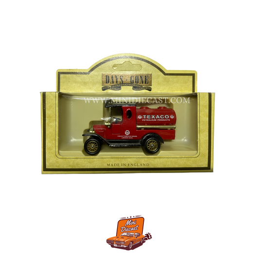 Lledo Days Gone Vintage Models 1920 Model 'T' Ford Tanker Texaco (8016)