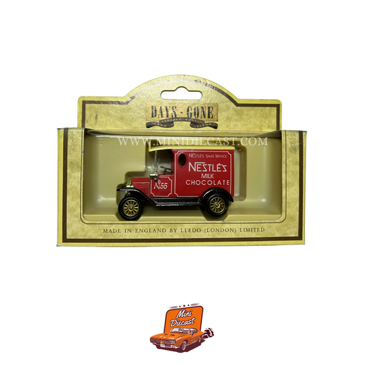 Lledo Days Gone Vintage Models 1920 Model 'T' Ford van Nestles (6092)