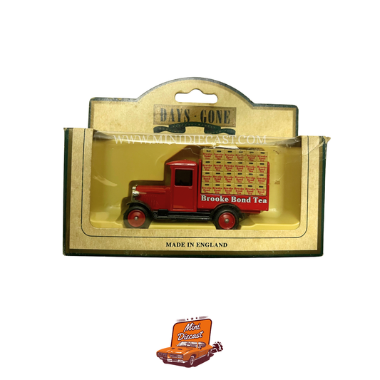 Lledo Days Gone Vintage Models 1934 Chevrolet Delivery Van Brooke Bond Tea (26014)