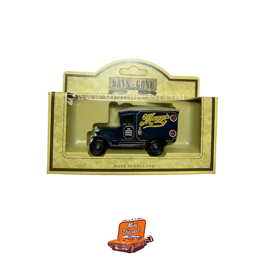 Lledo Days Gone Vintage Models 1934 Chevrolet Van Maggi's Soups (21032)