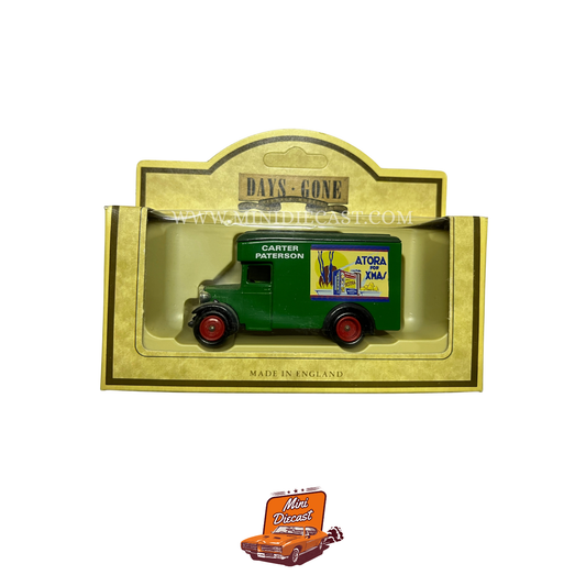 Lledo Days Gone Vintage Models 1934 Dennis Parcels Van Atora (16027)