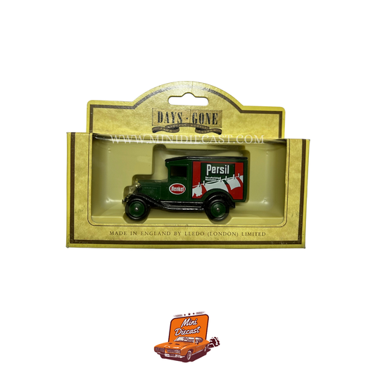 Lledo Days Gone Vintage Models 1934 Model 'A' Ford Van Persil Soap (13039)