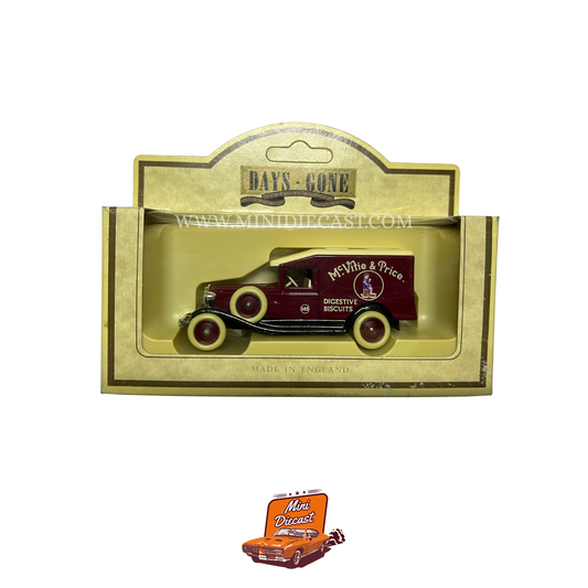 Lledo Days Gone Vintage Models 1936 Packard McVitie and Price (018020)