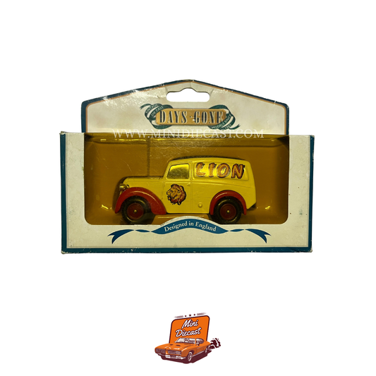 Lledo Days Gone Vintage Models Z Van Lion DG058022