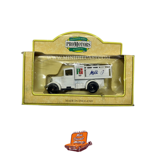 Lledo Days Gone Vintage Promotionsl Models 1934 Ford Model truck Brooke bong PG Tips Milk