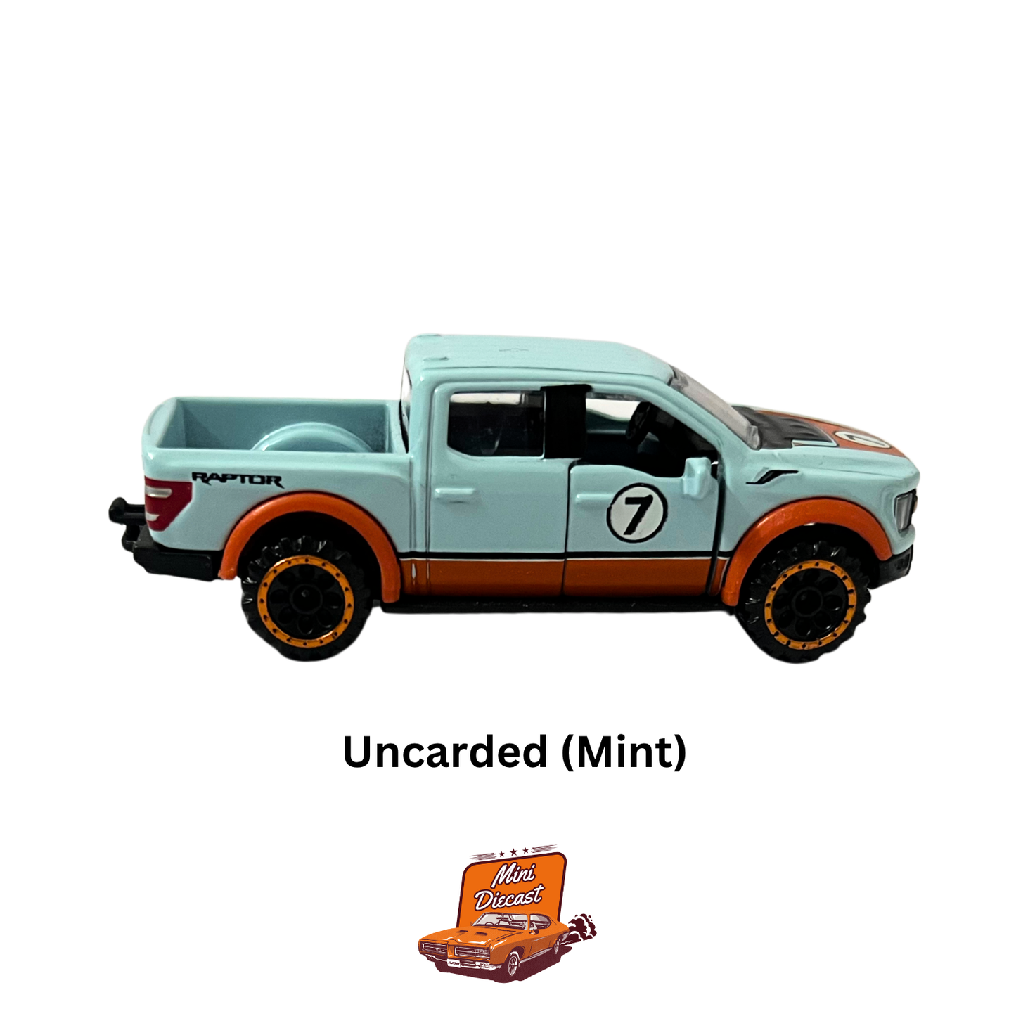Majorette – Ford F-150 Raptor (Uncarded / Mint Condition)