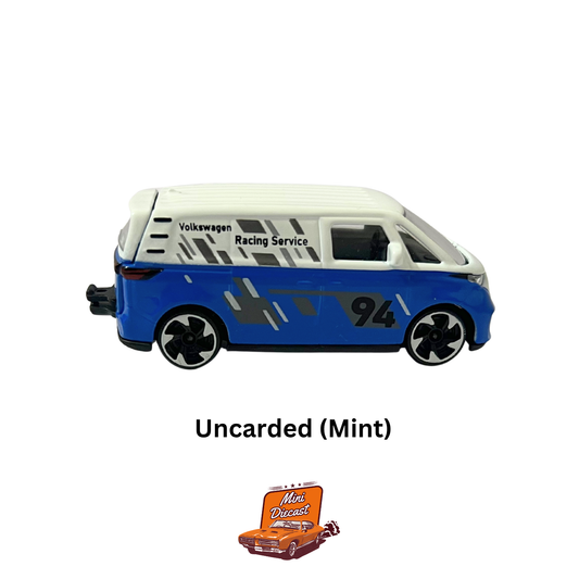 Majorette – Volkswagen ID. Buzz Cargo (Uncarded / Mint Condition)