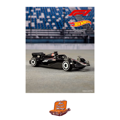 Hotwheels Formula F1 Official Set of 5 Vehicles Exclusive Collection