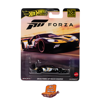Hot Wheels Premium Pop Culture Set of 5 – Exclusive Collection