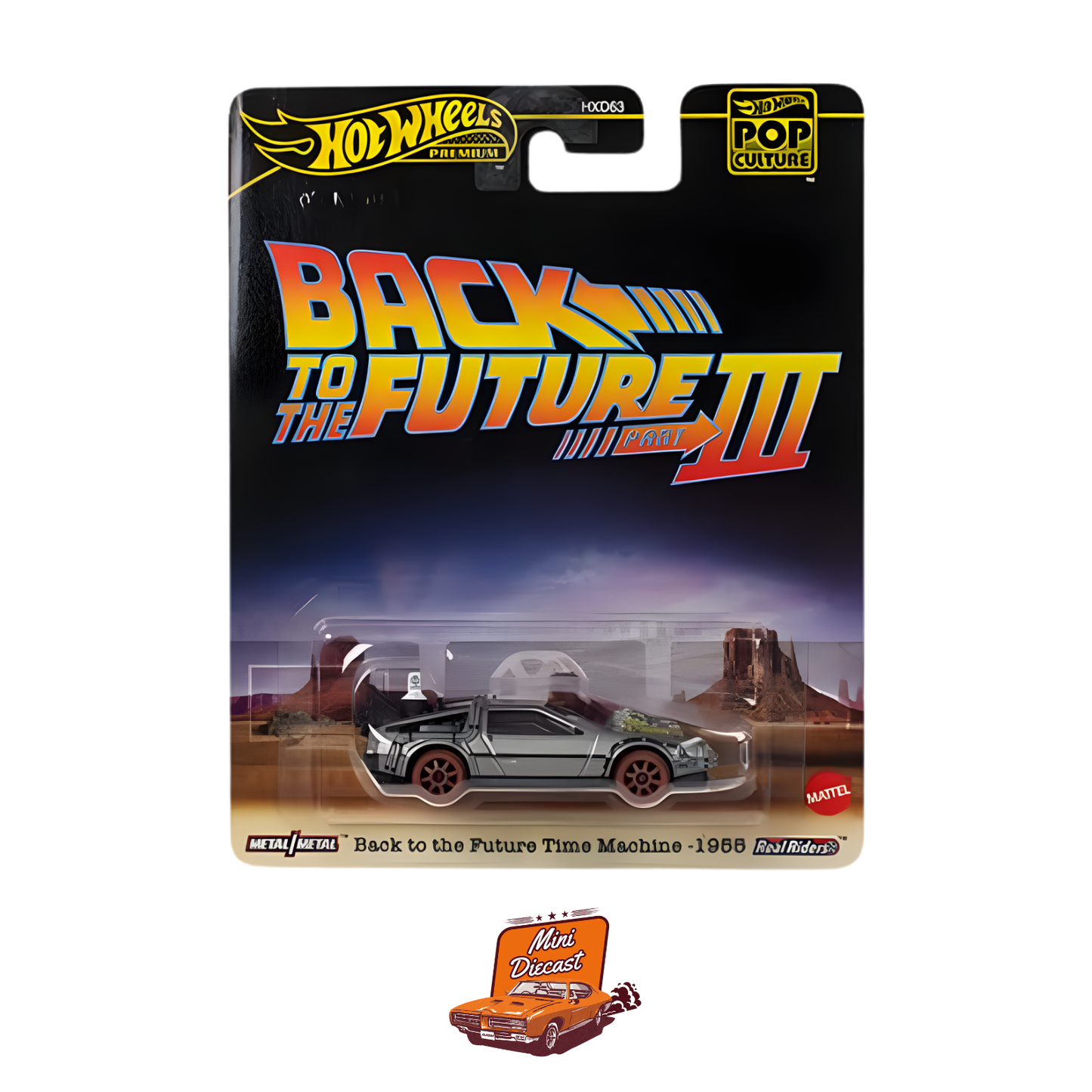 Hot Wheels Premium Pop Culture Set of 5 – Exclusive Collection