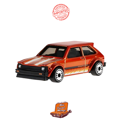 Hot Wheels Ultra Hots ’81 Toyota Starlet KP61 (Sealed / Imported)