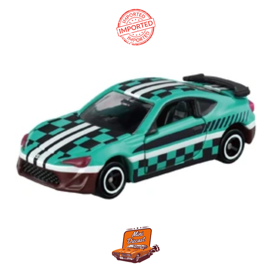 Takara Tomy Tomica Demon Slayer Vol.1 01 (Sealed / Imported)