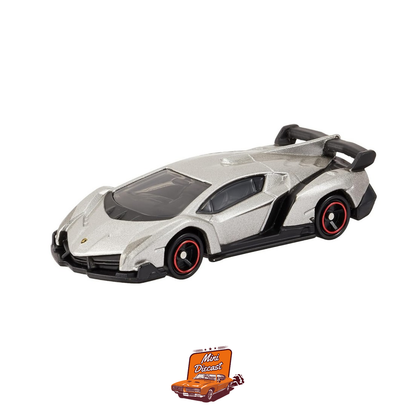 Takara Tomy Tomica No.118 – Lamborghini Veneno