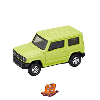 Takara Tomy Tomica No.14 – Suzuki Jimny